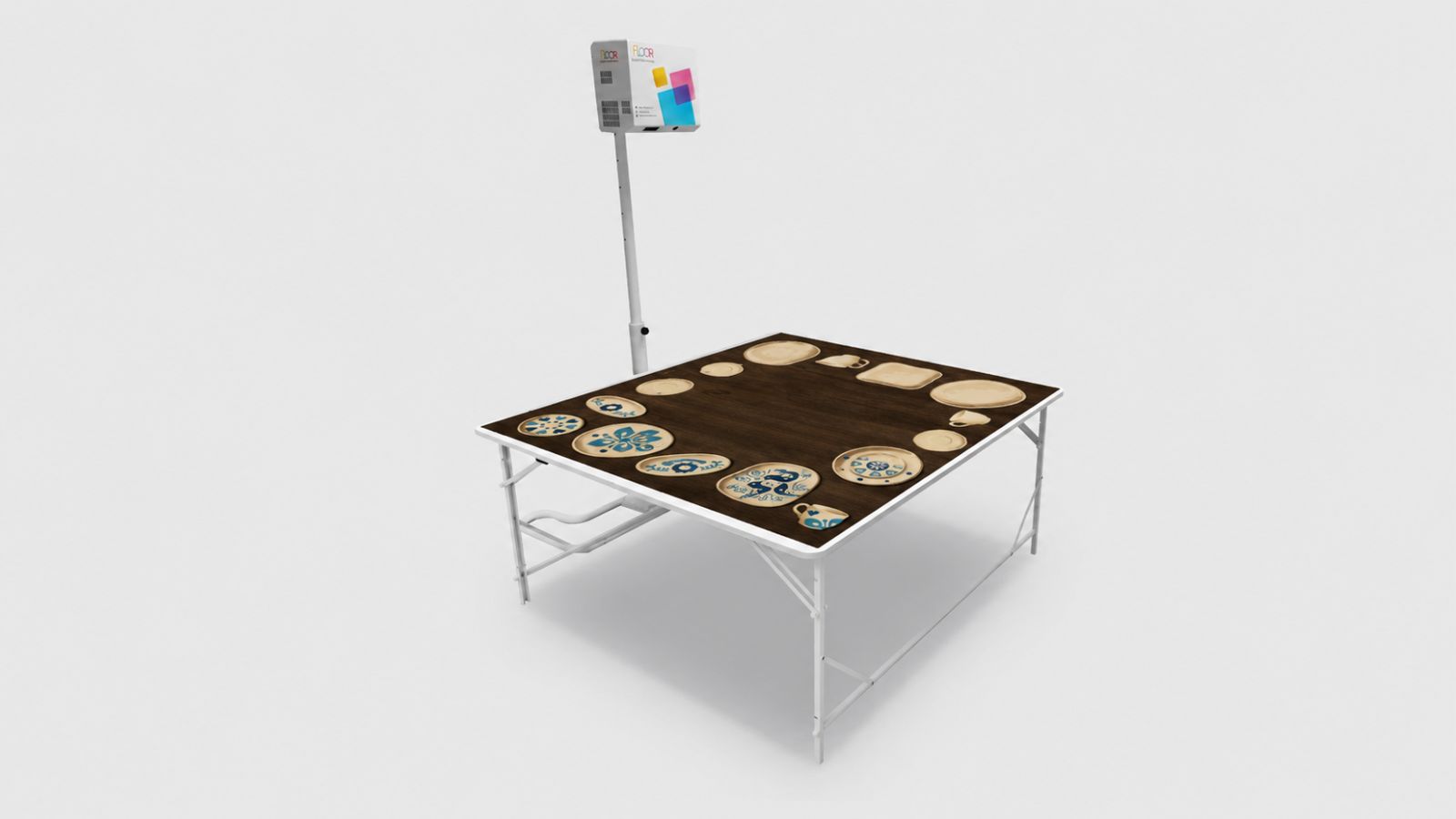 Magic table 