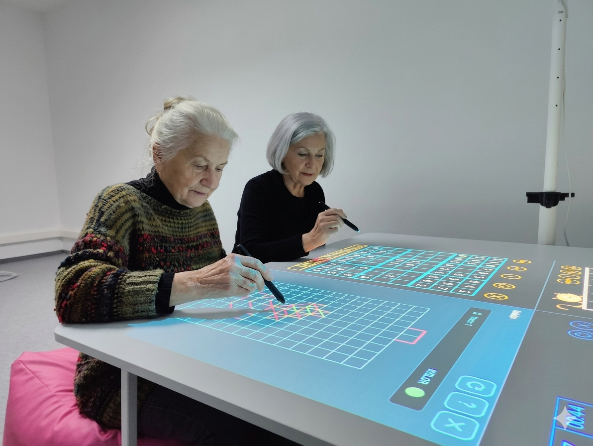 magic table